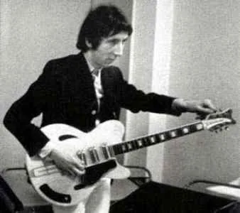 Pete Townshend